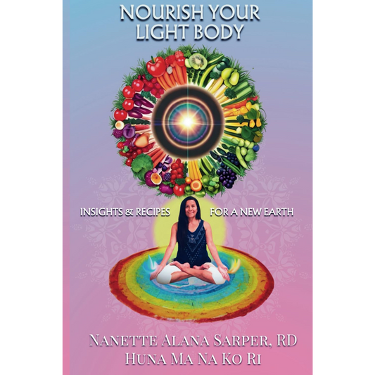 nourish your light body