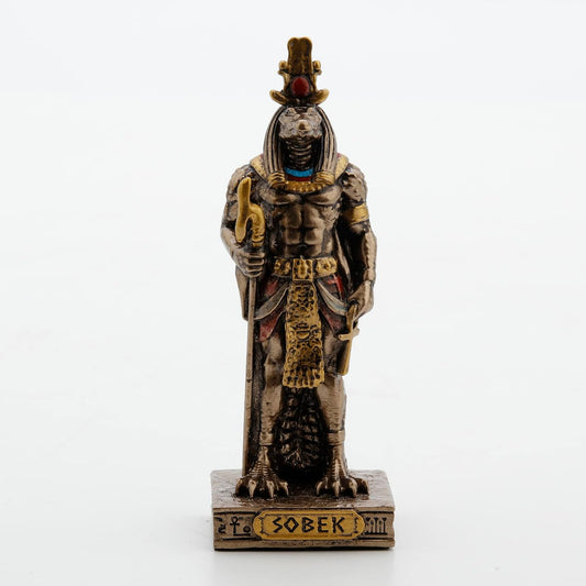 Sobek - Egyptian 3.5"