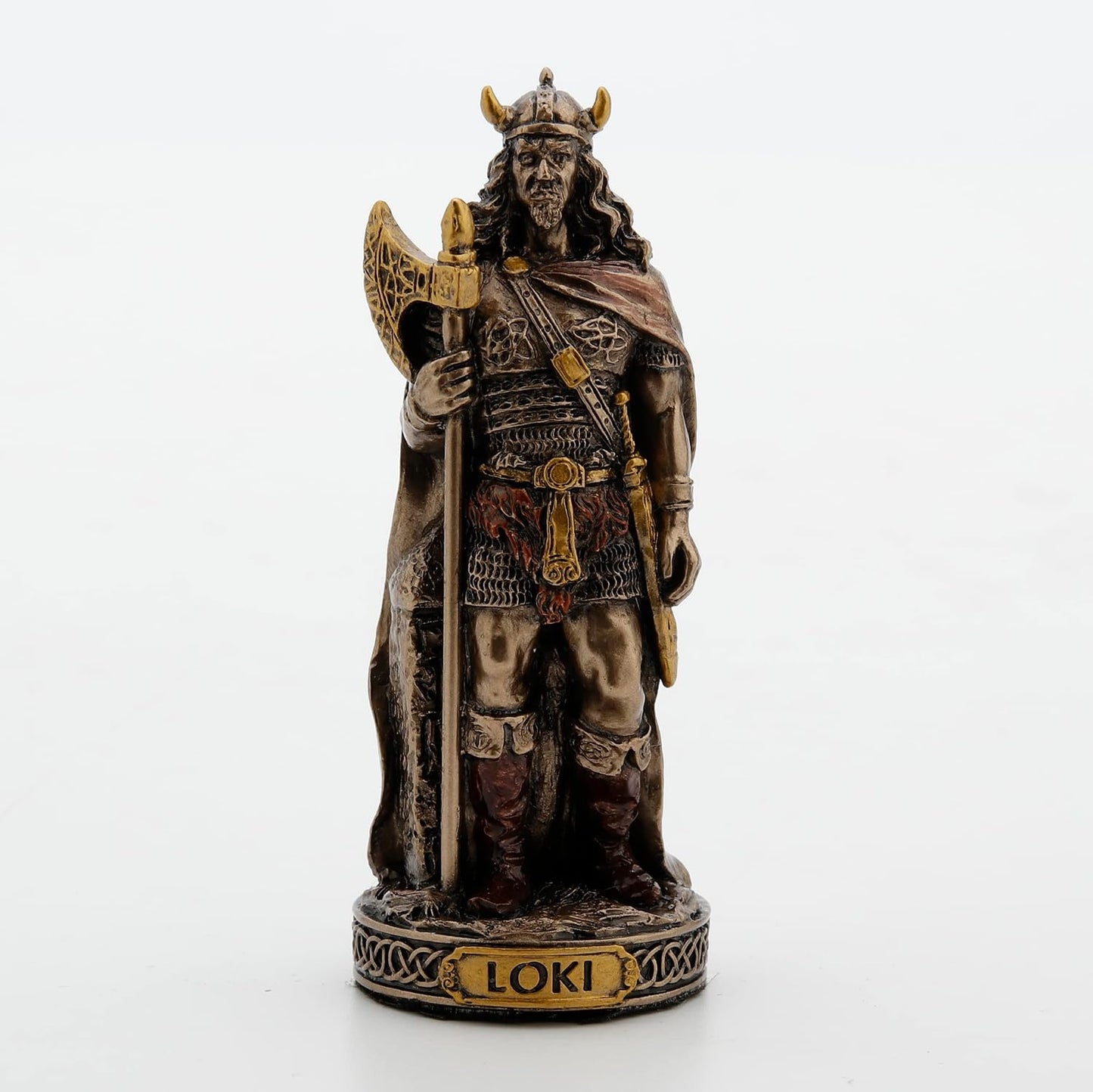 Loki - Norse 3-3/8"