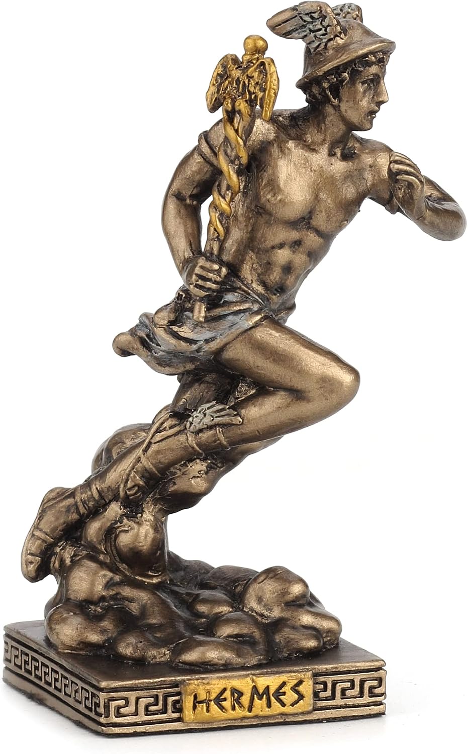 Hermes - Greek 3-3/8"