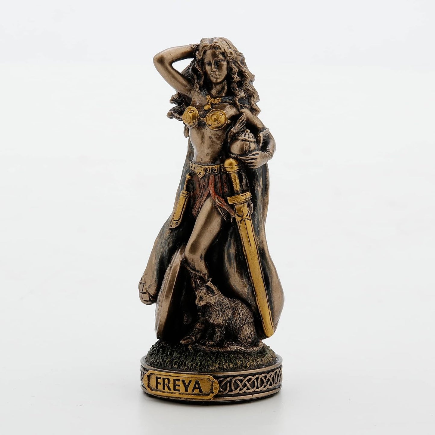 Freya - Norse 3-3/8"