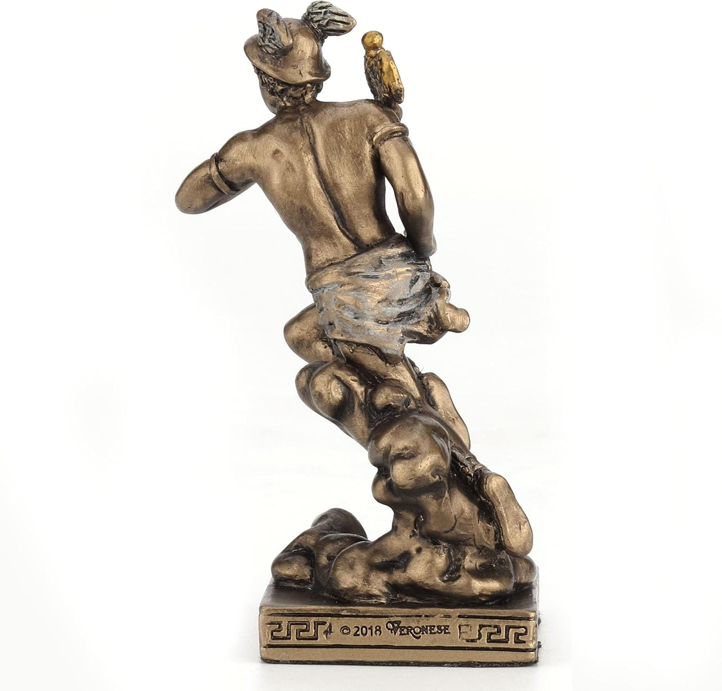 Hermes - Greek 3-3/8"