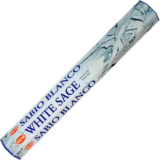 20 pack box of Hem White Sage