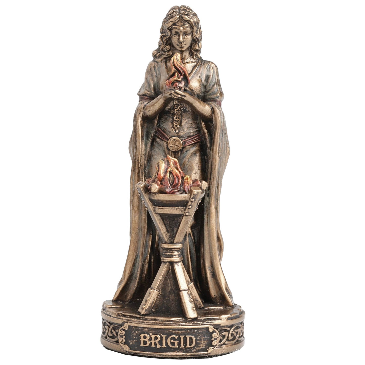 Brigid - Irish Goddess 3.5"