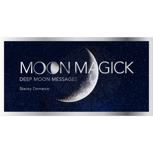 Moon Magick Messages