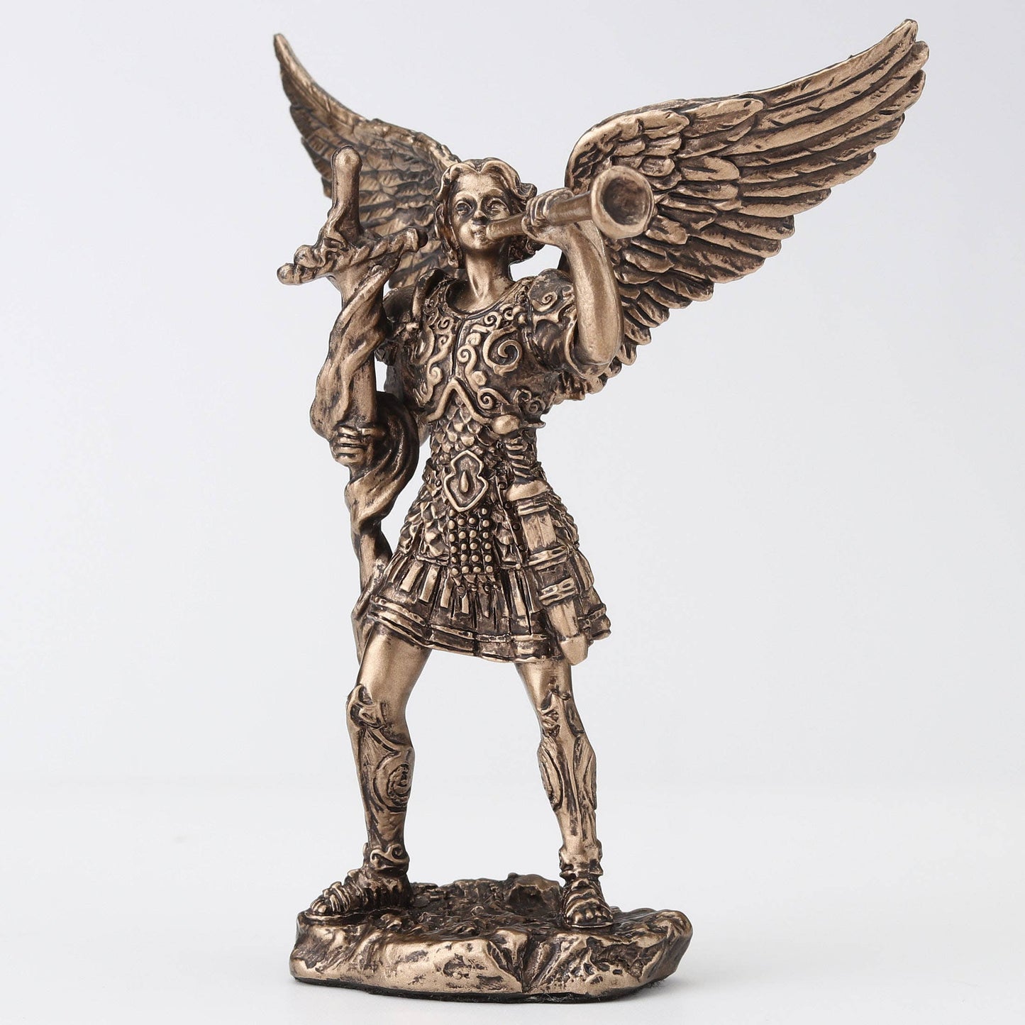 Archangel Saint Gabriel 3.5"