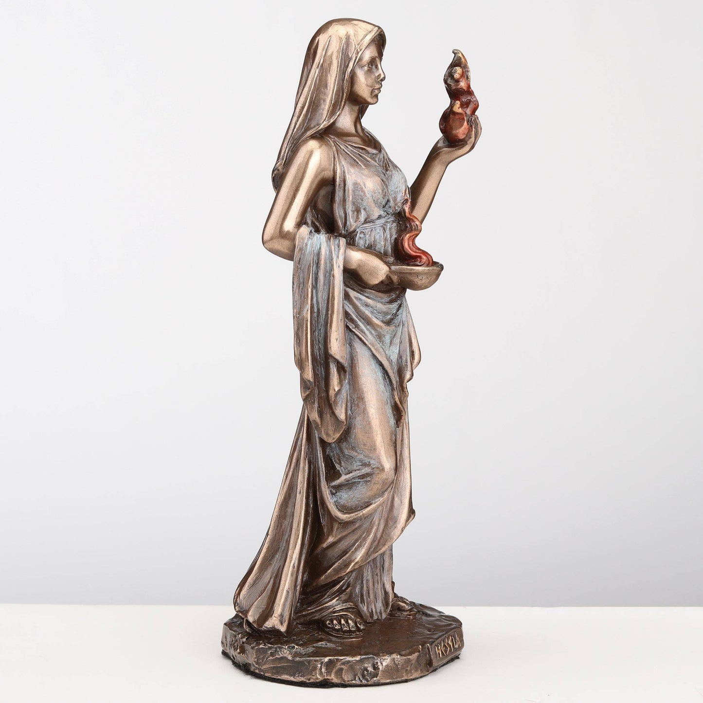 Hestia - Greek Goddess 6"