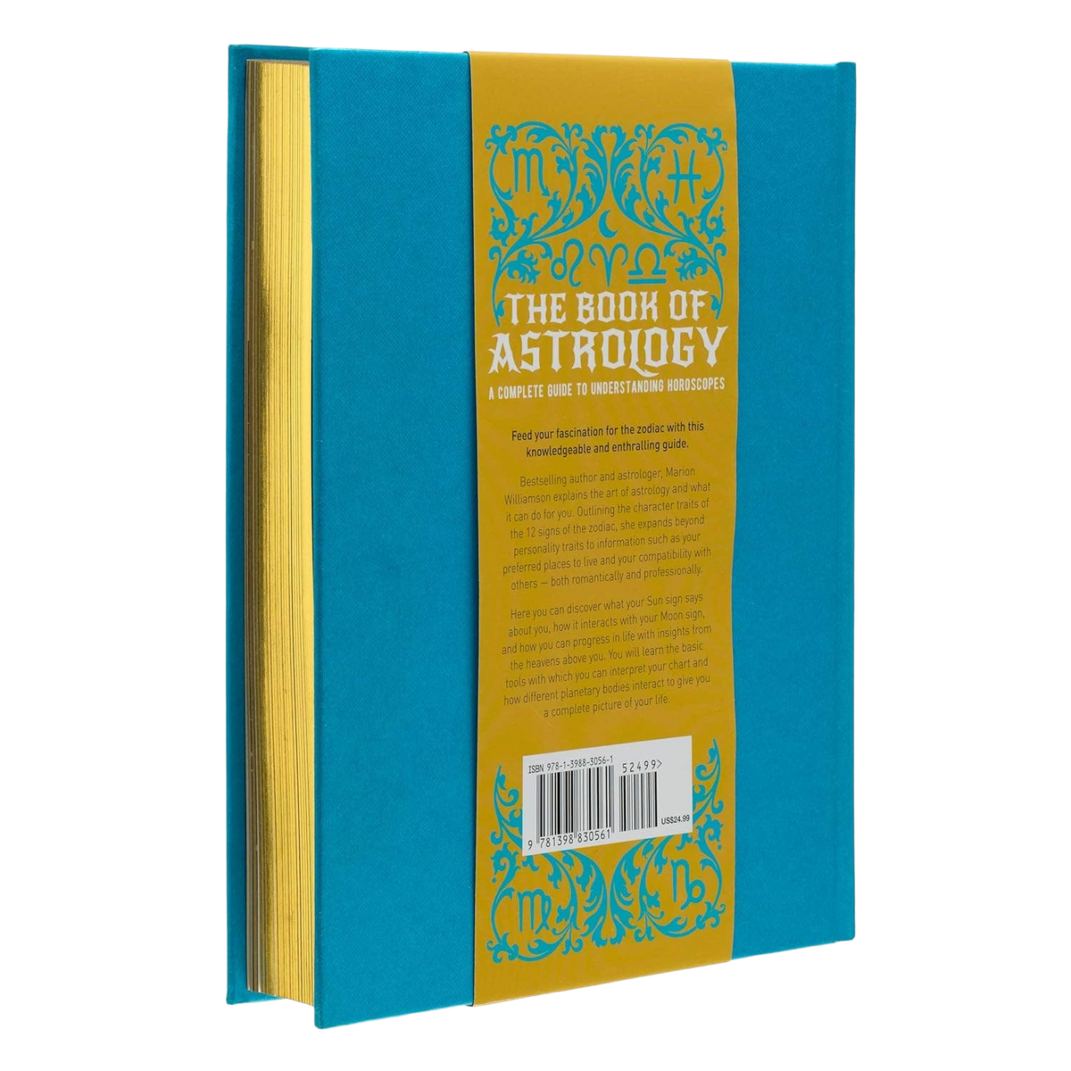Book Of Astrology Gift Ed.