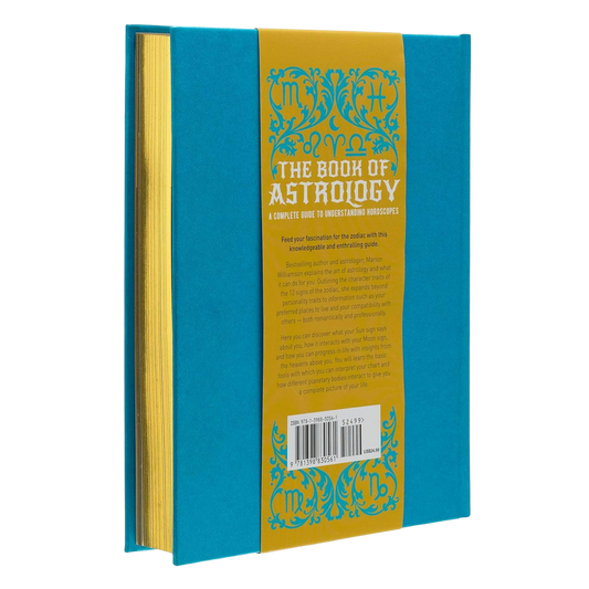 Book Of Astrology Gift Ed.