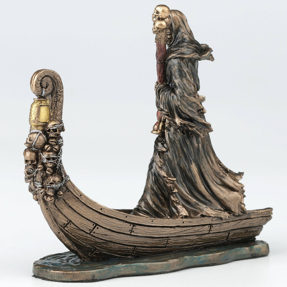 Charon Ferryman of the River Styx 3.4"