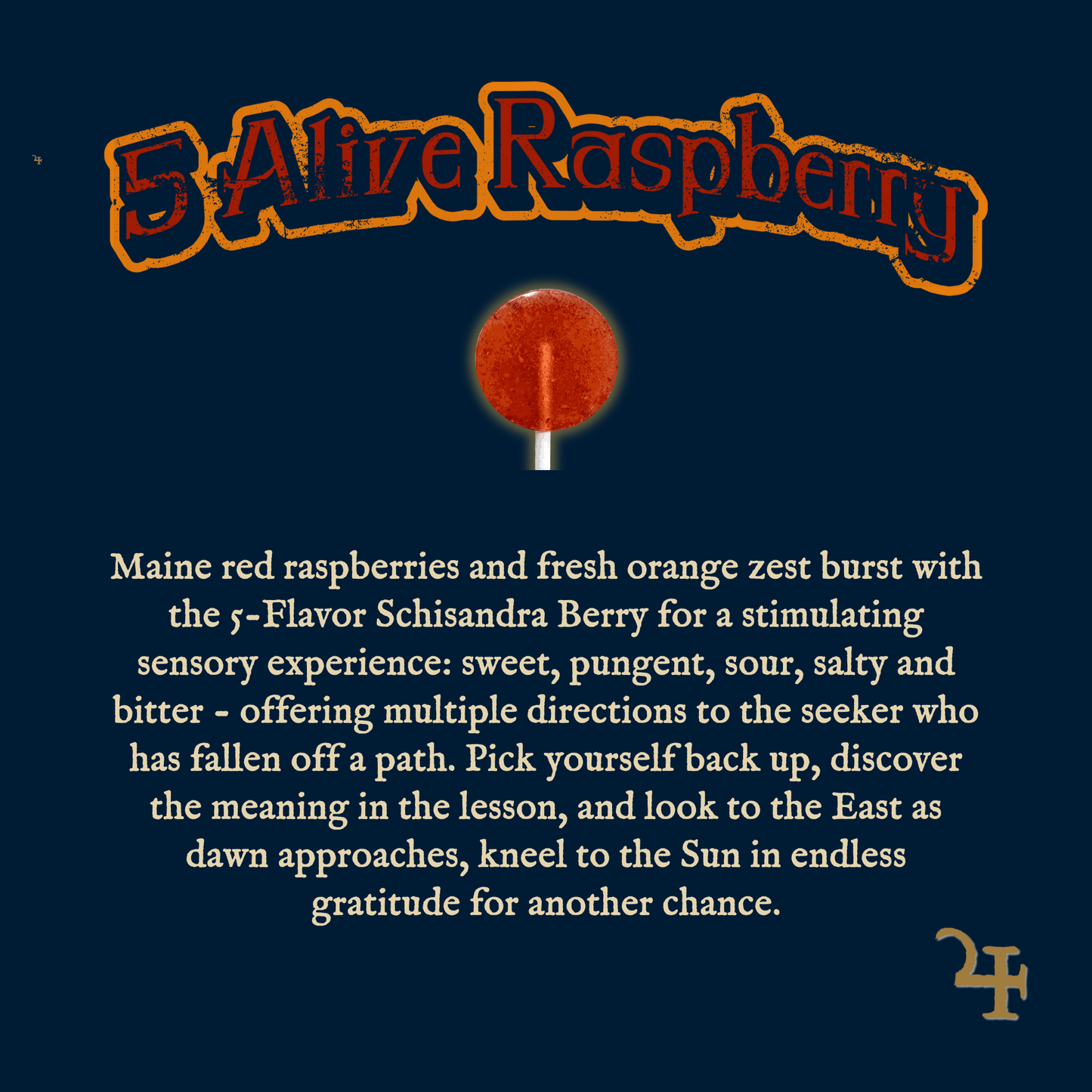 Plants & Planets Lollipops