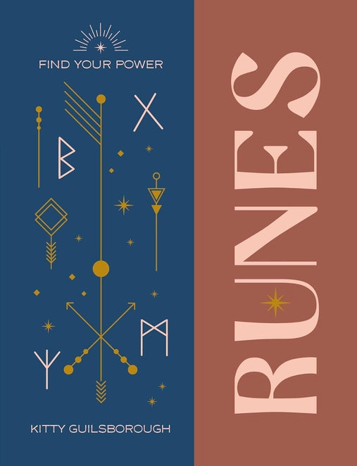 Runes: Find Your Power – Karmic Konnection Inc