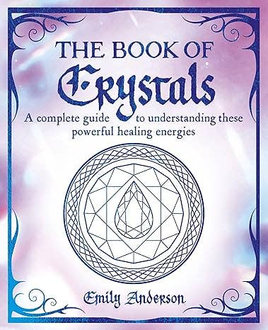Book Of Crystals