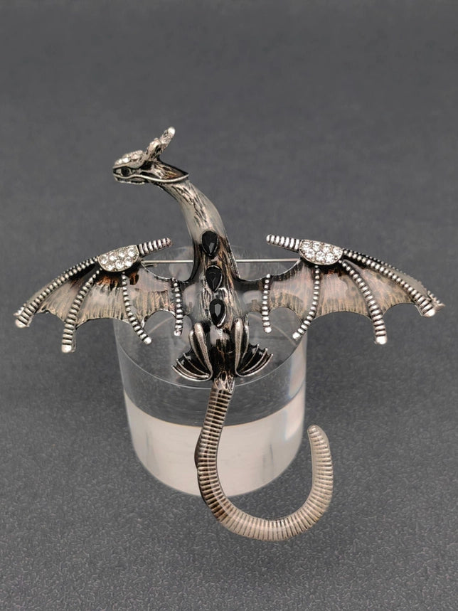 Dragon Brooch