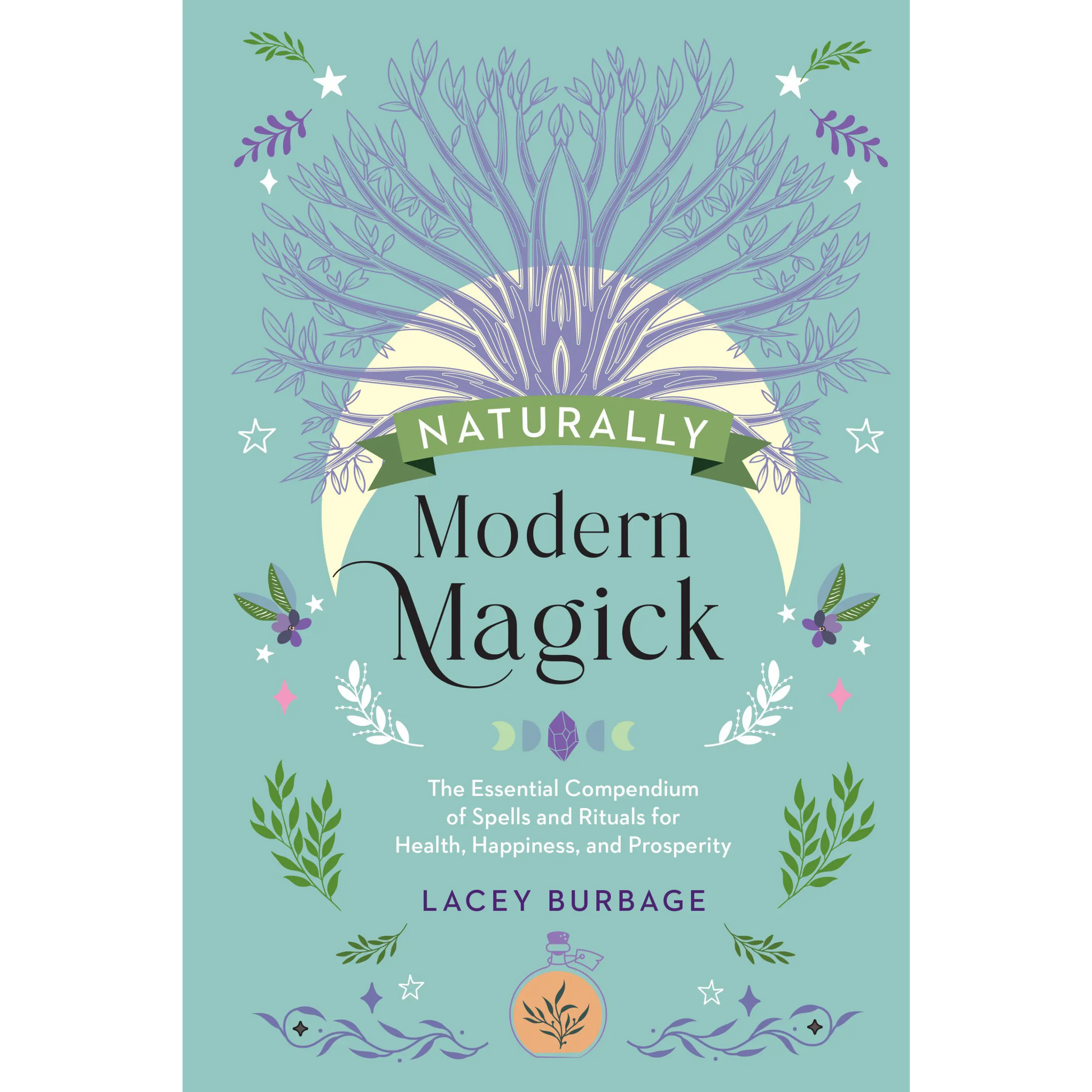 naturally modern magick