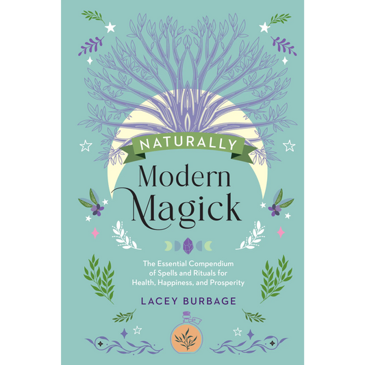 naturally modern magick