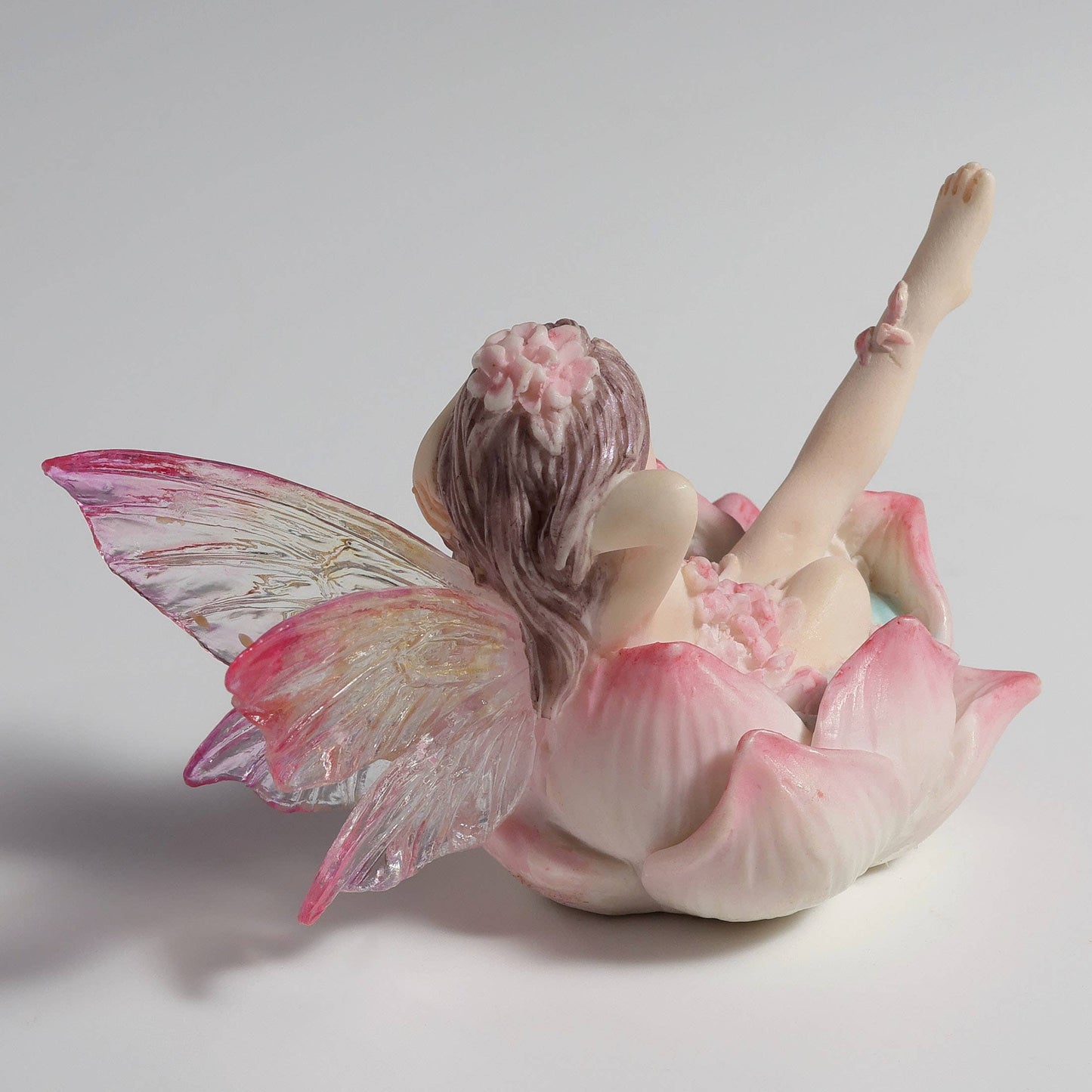 Butterfly Fairy Petal Bath 3"