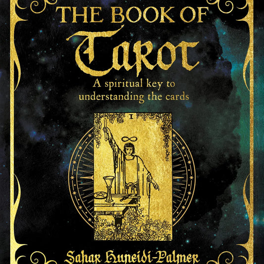 Book of Tarot: A Spiritual Key to Understanding the Cards