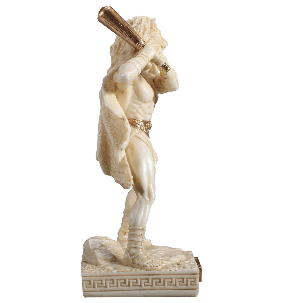 Hercules 3.7" Figurine
