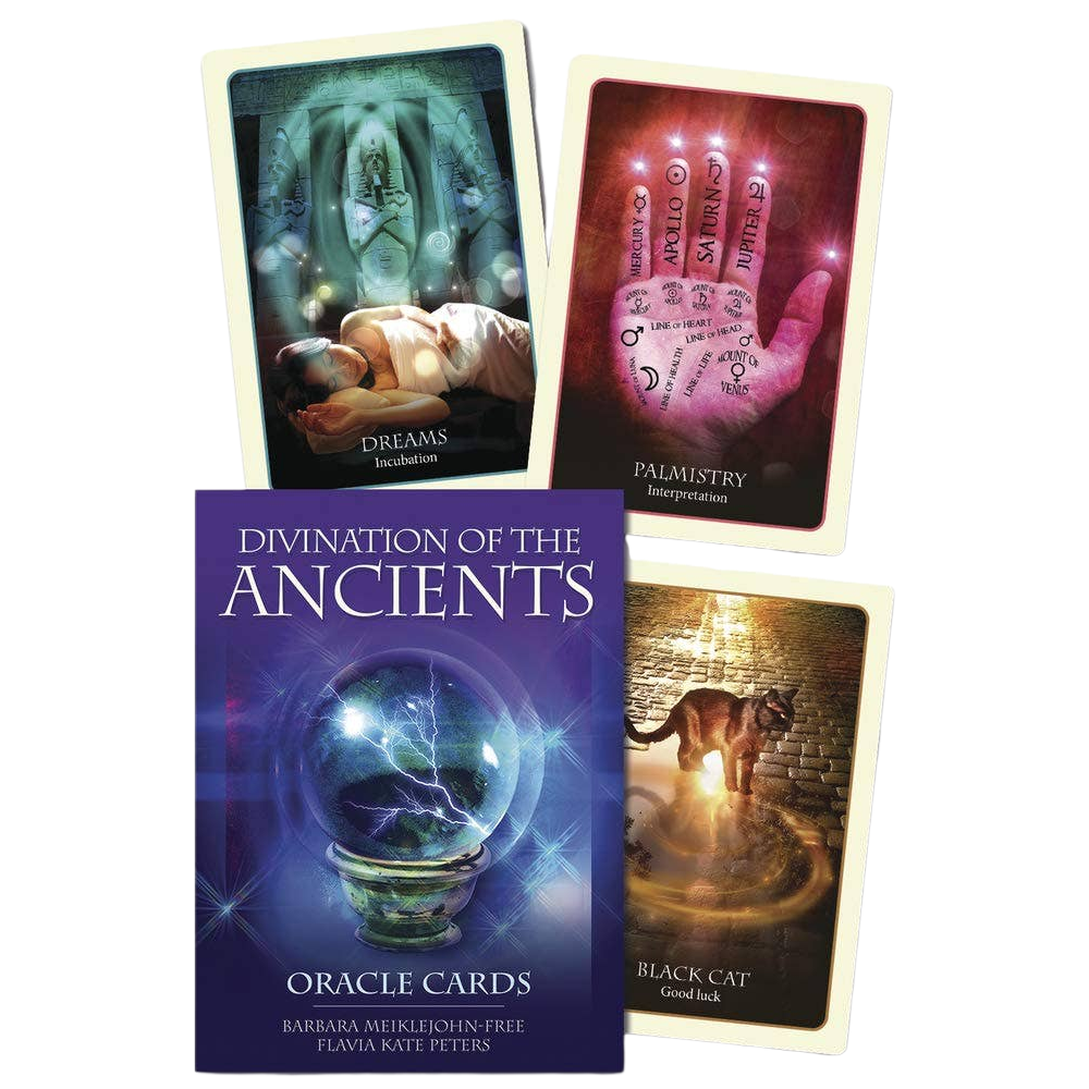 Divinations Of The Ancients