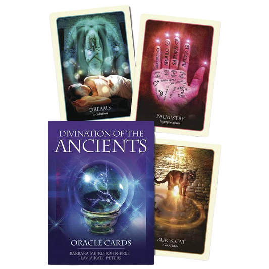 Divinations Of The Ancients