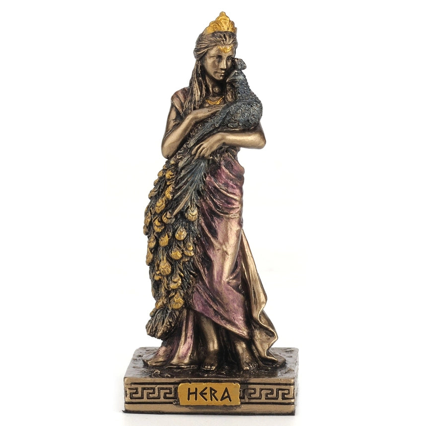 Hera - Greek 3-3/8"