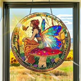 Suncatcher - Acrylic 7.8x7.8"