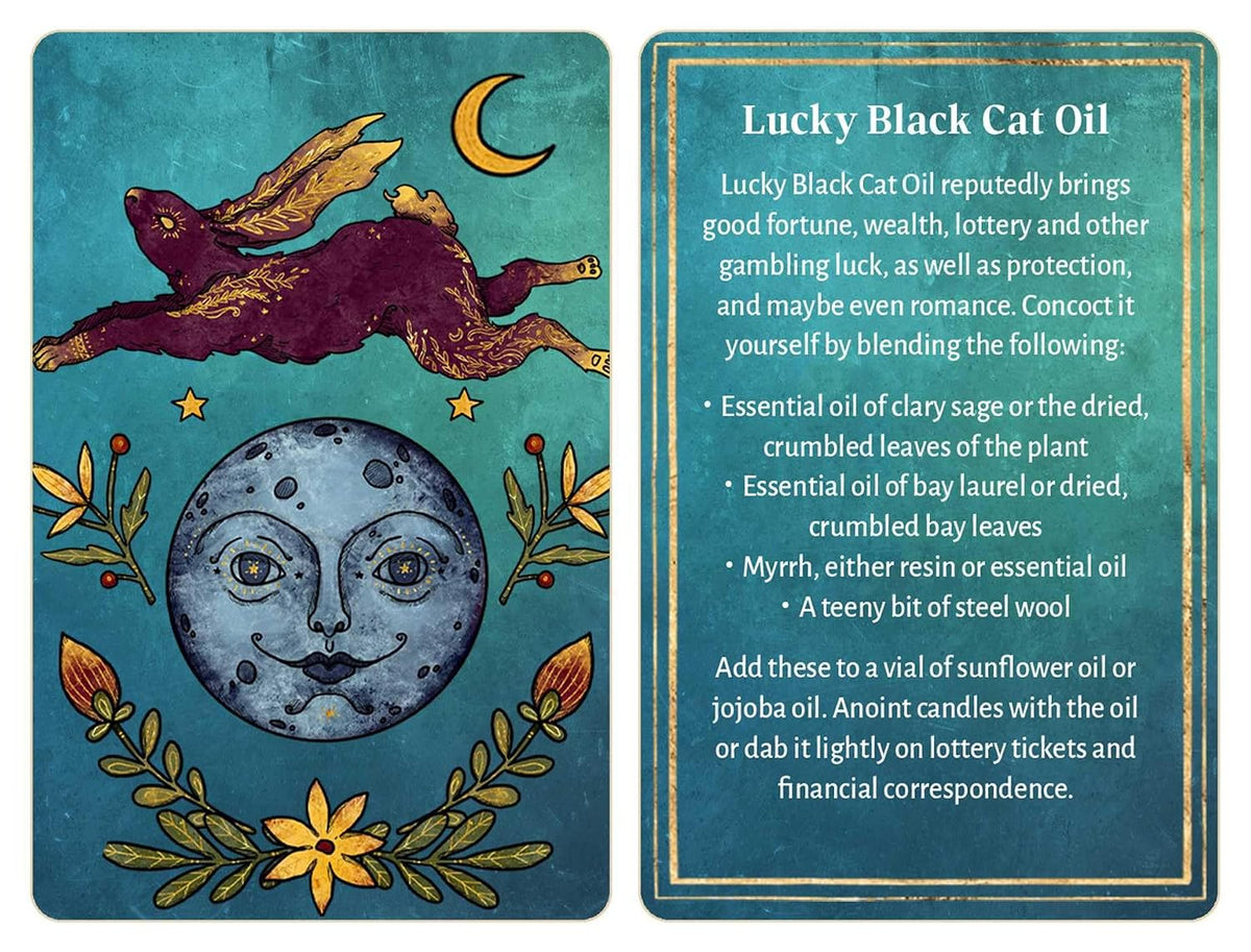 Prosperity Spells Cards