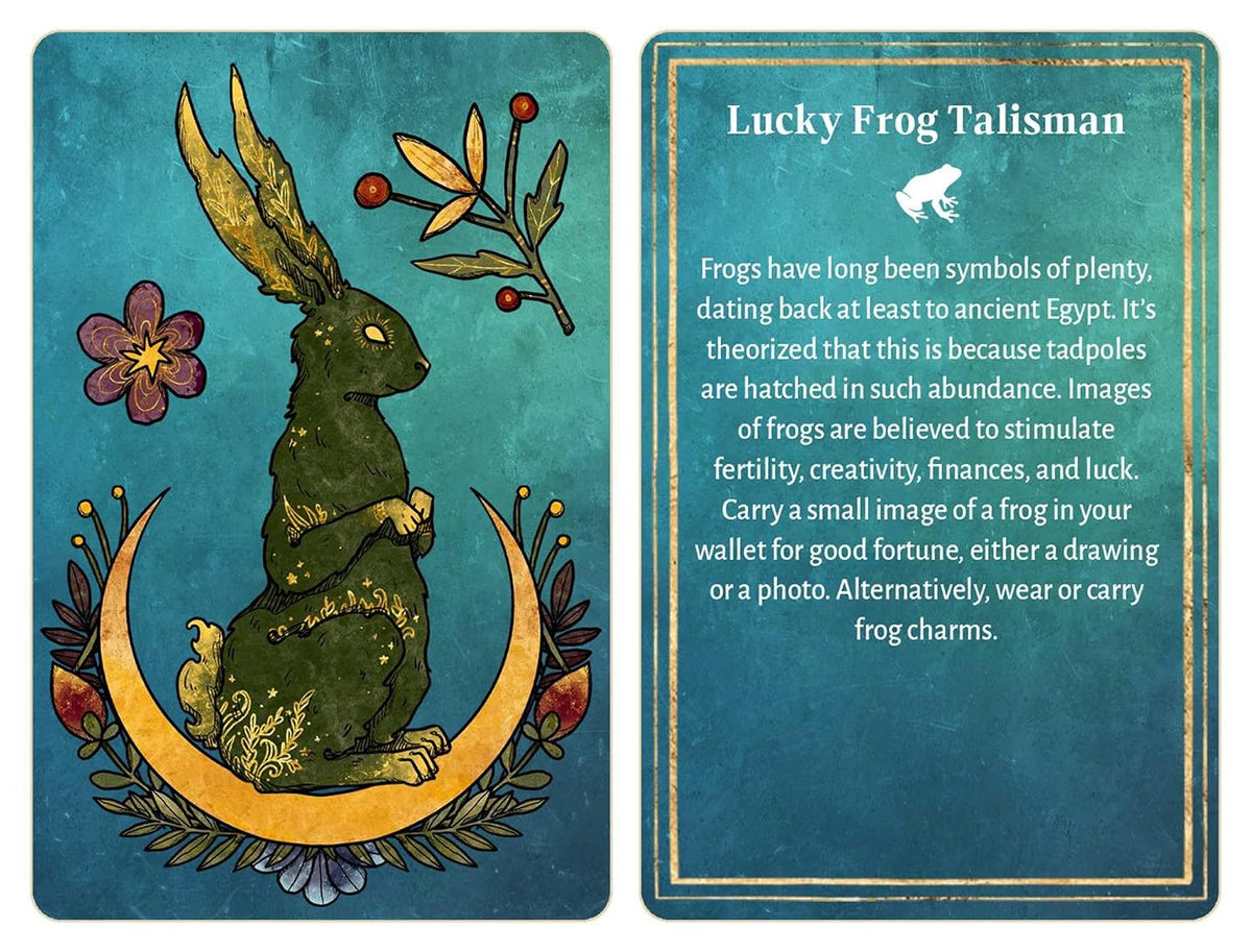 Prosperity Spells Cards