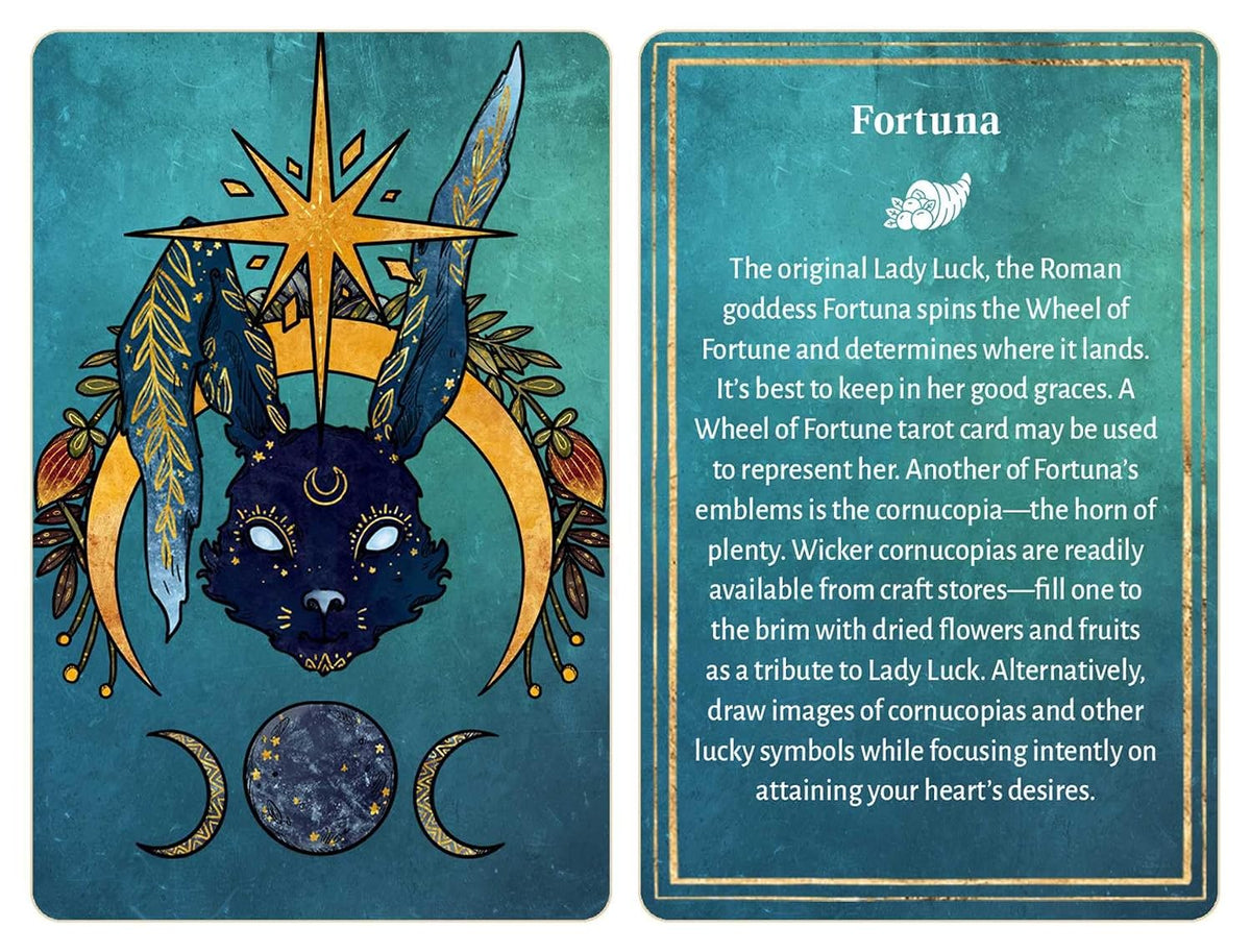 Prosperity Spells Cards
