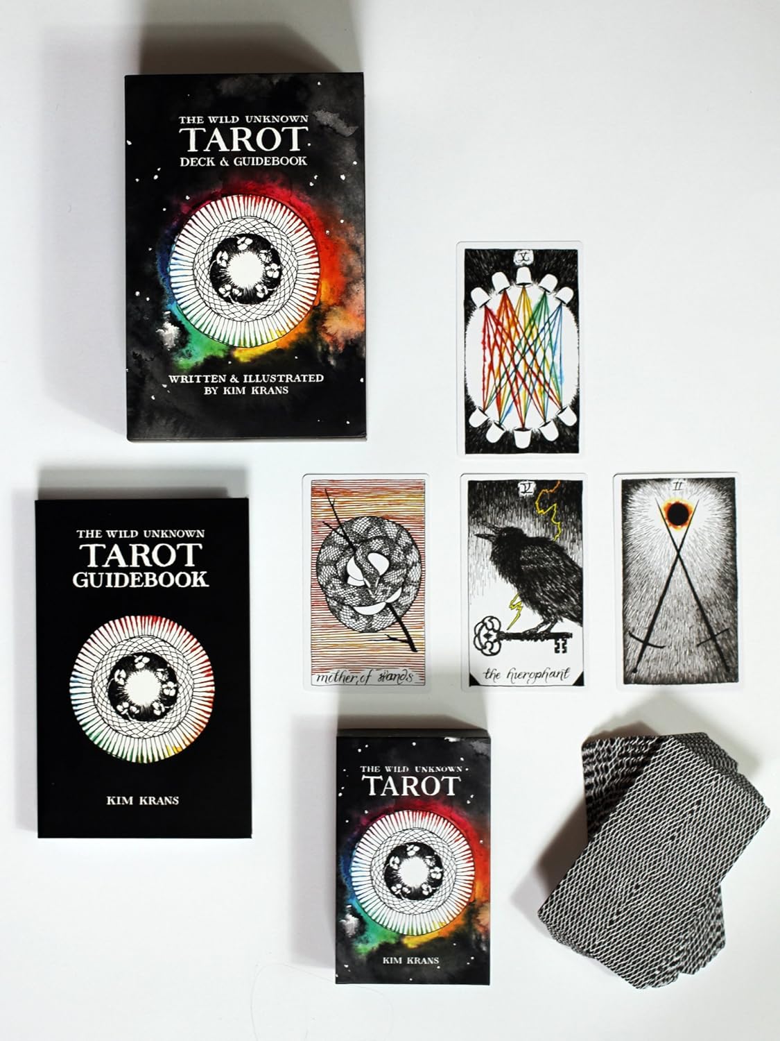 Wild Unknown Tarot Deck & Guidebook