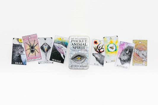 Wild Unknown Animal Spirit Deck (Pocket Edition)