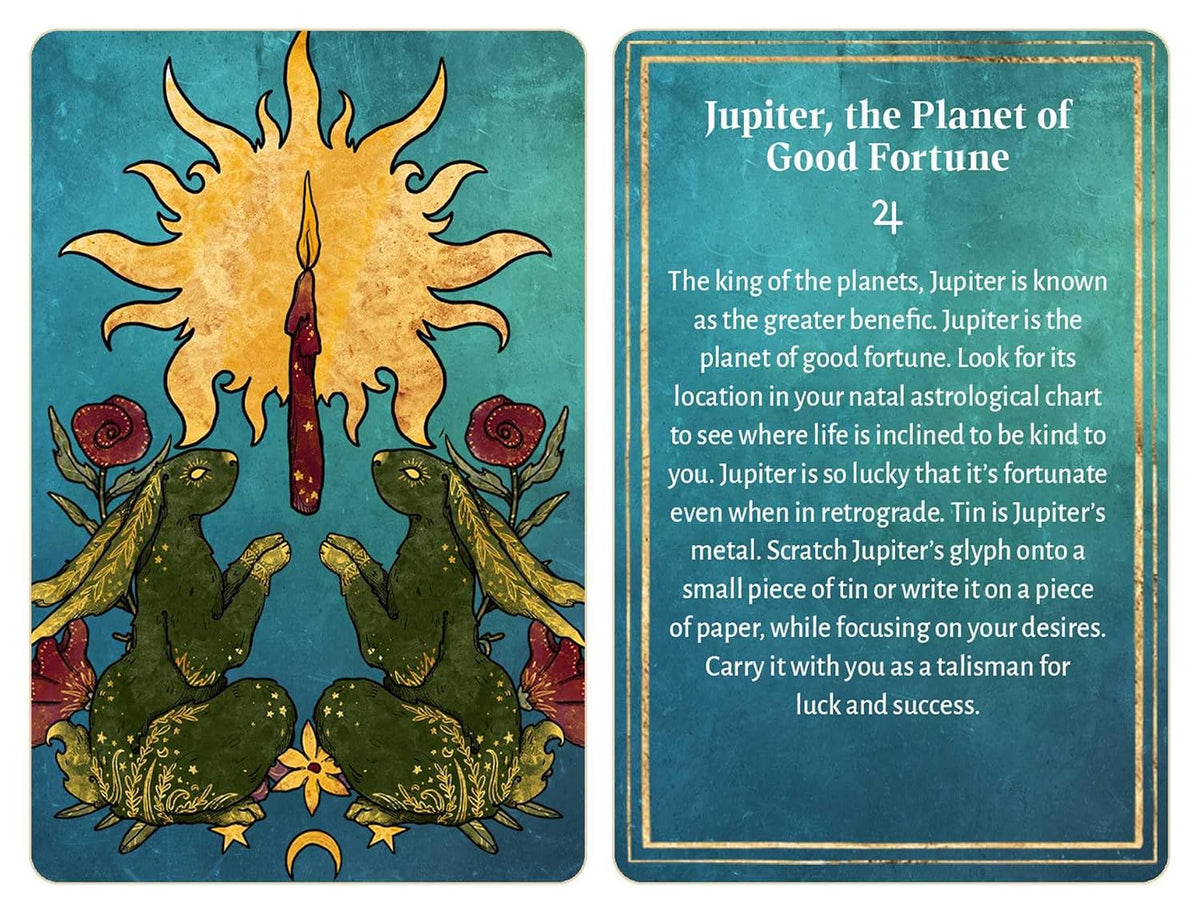 Prosperity Spells Cards