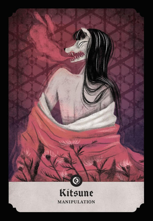 Oracle of Forgotten Witches