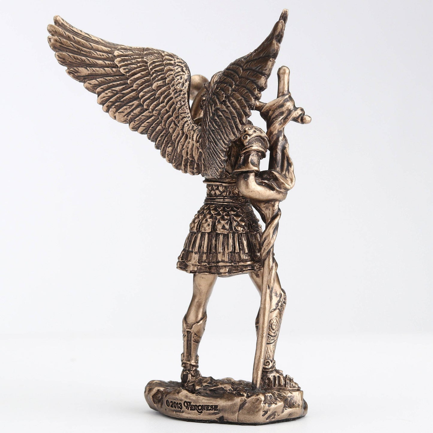 Archangel Saint Gabriel 3.5"