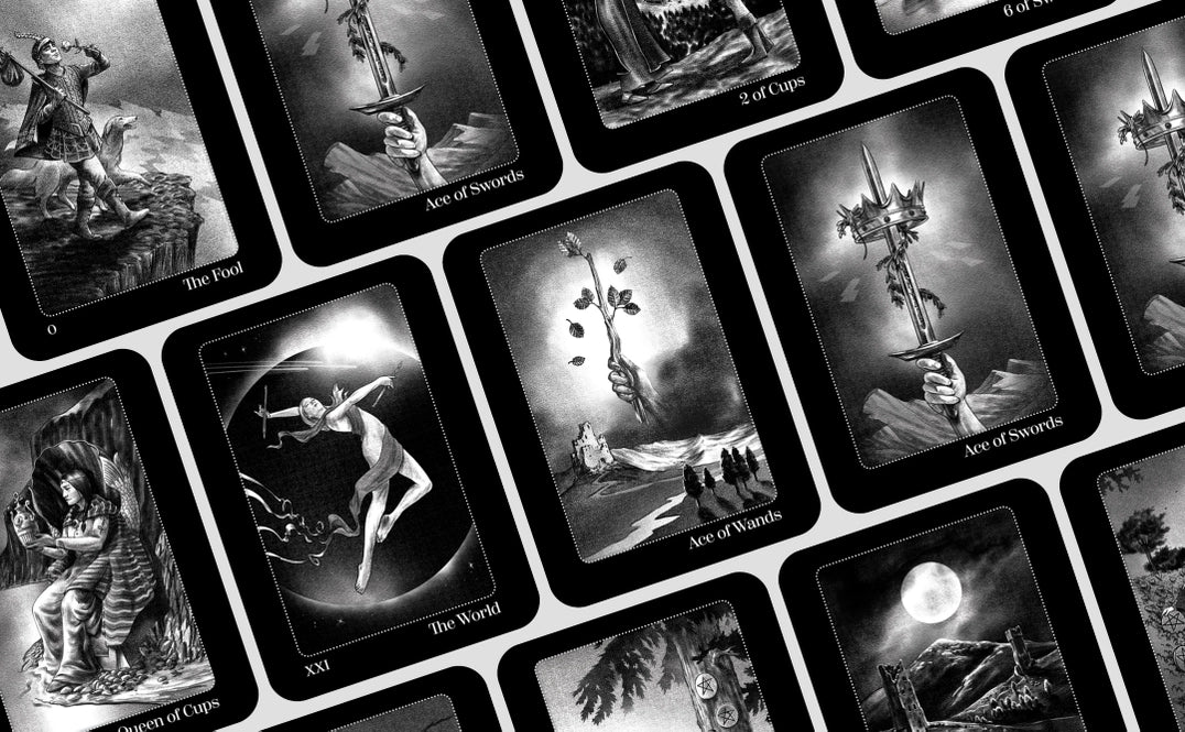 Nightfall Tarot