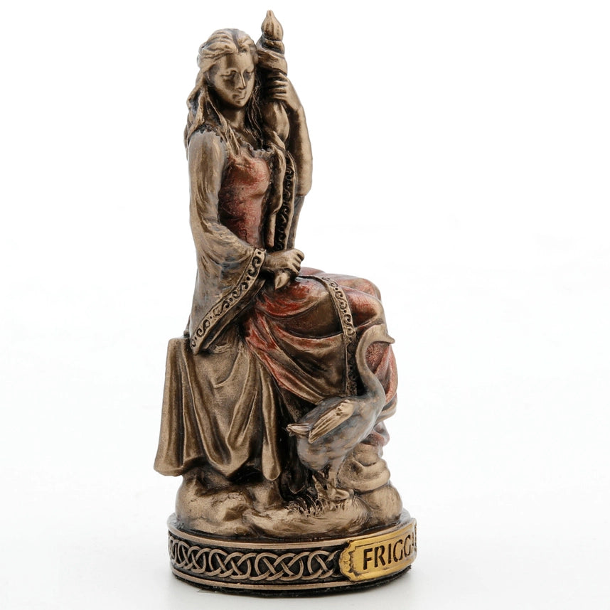 Frigga - Norse 3-3/8"