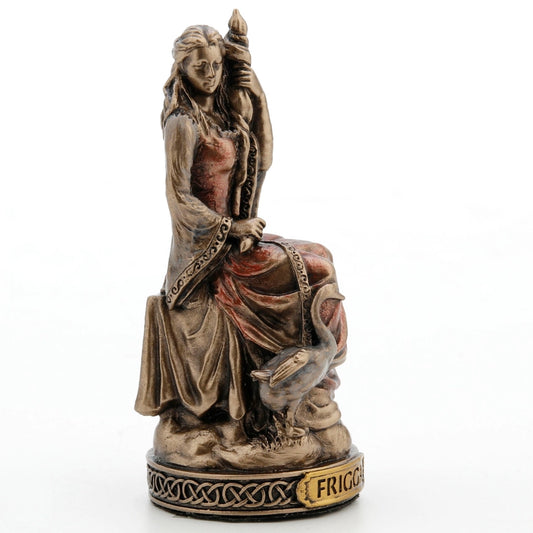 Frigga - Norse 3-3/8"