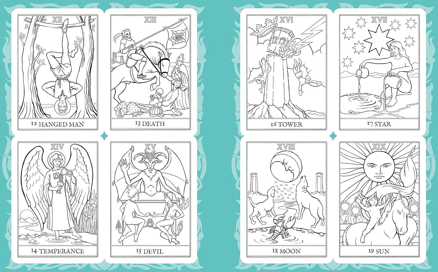 Create Your Own Tarot Pack