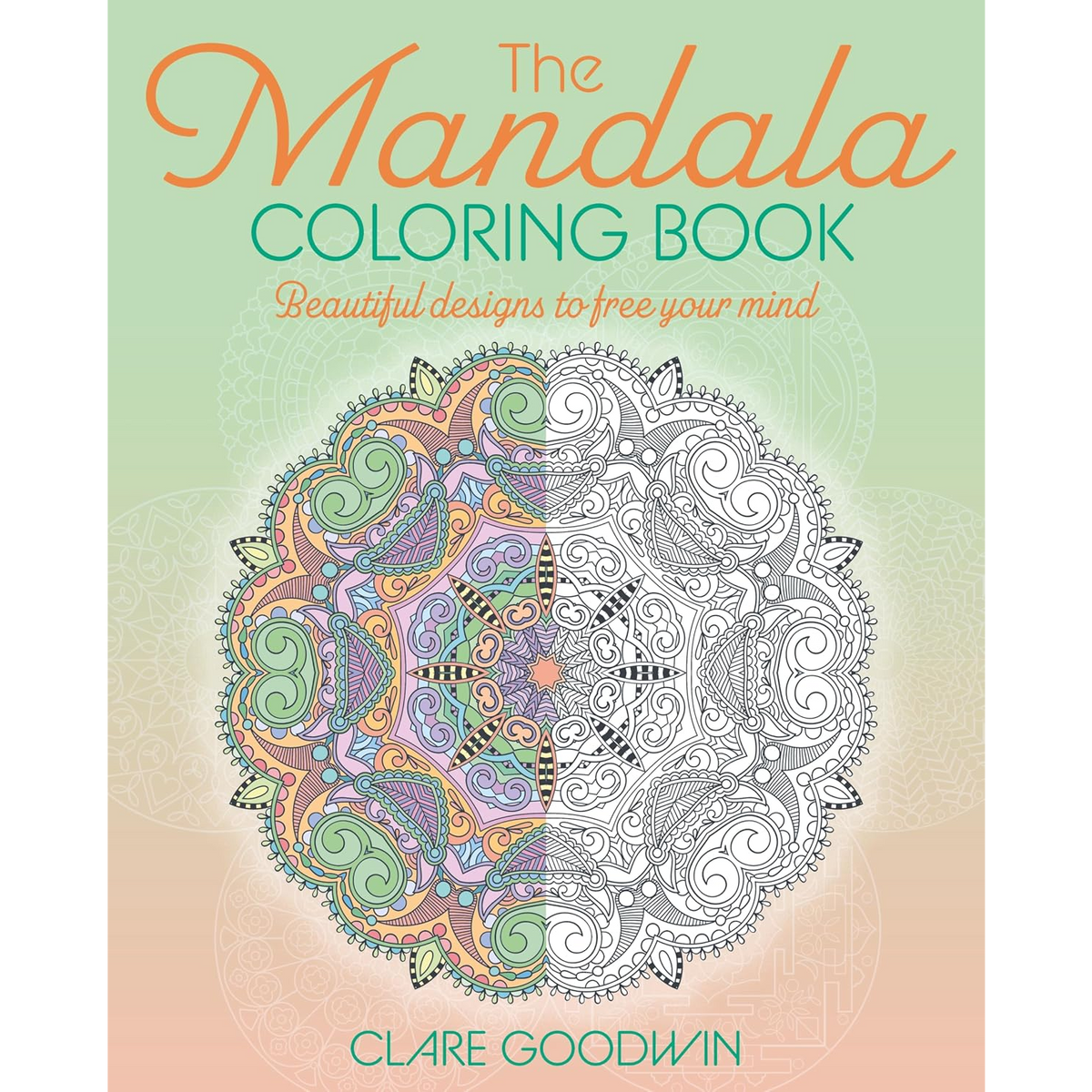 Mandala Coloring Book
