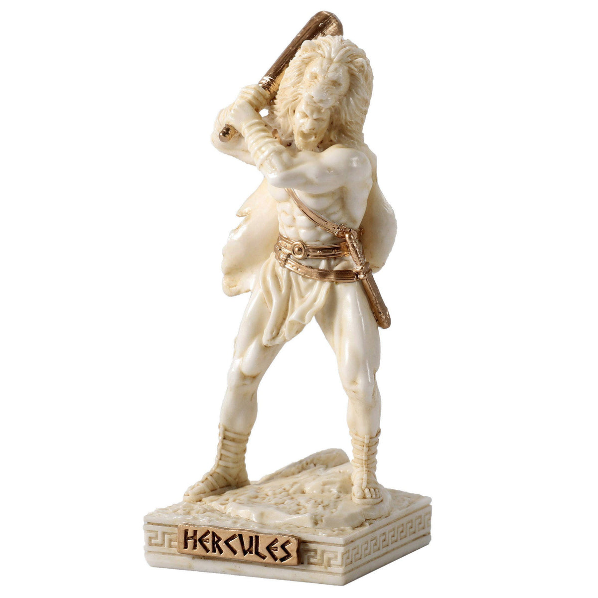 Hercules 3.7" Figurine