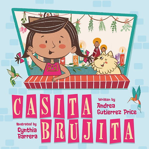 Casita Brujita by Andrea Gutierrez Price