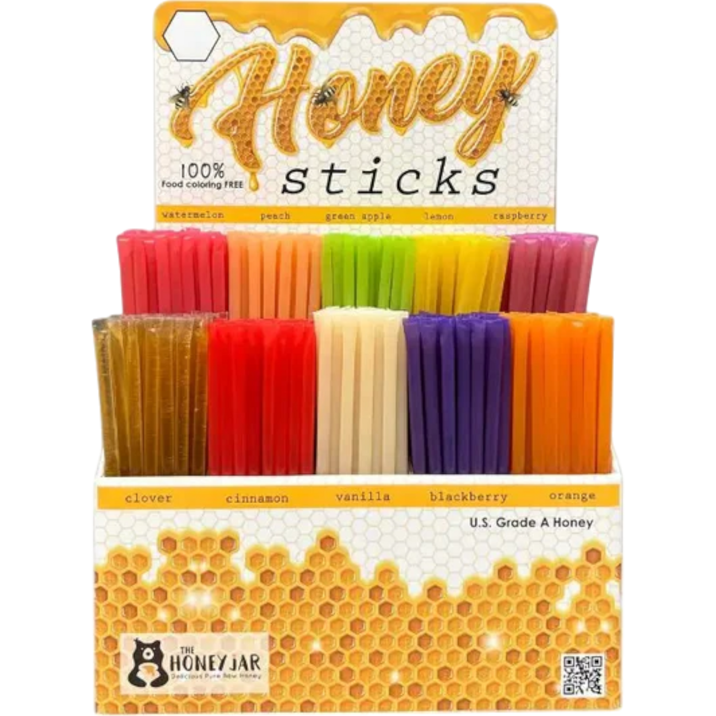Honey Sticks
