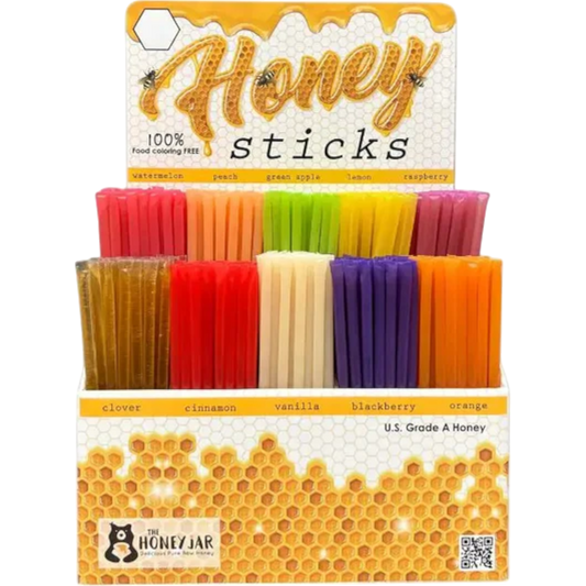 Honey Sticks