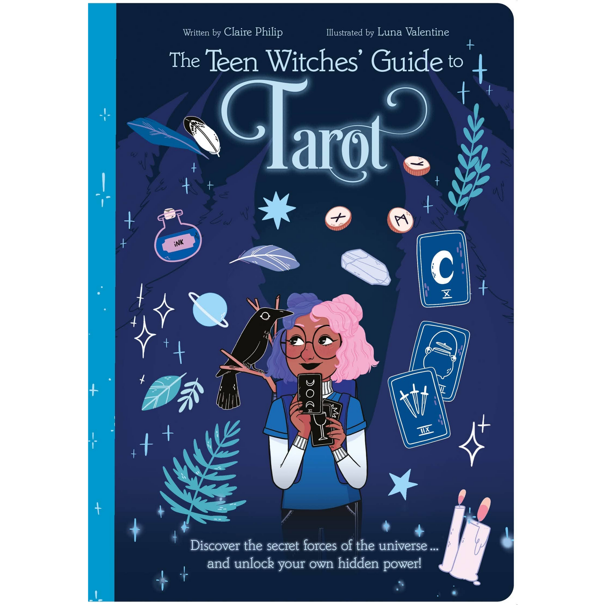 Teen Witches' Guide To Tarot