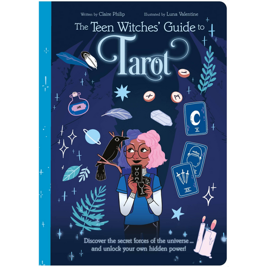 Teen Witches' Guide To Tarot