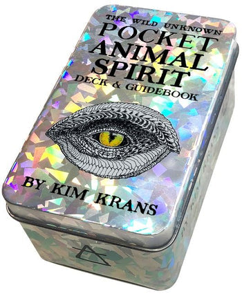 Wild Unknown Animal Spirit Deck (Pocket Edition)