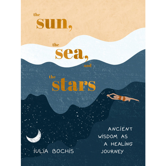 The Sun, the Sea, and the Stars by Iulia Bochis