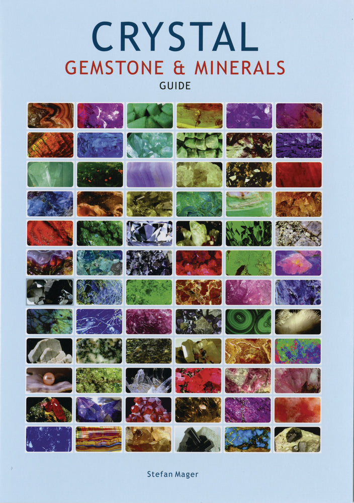 Crystal Gemstone & Minerals Guide