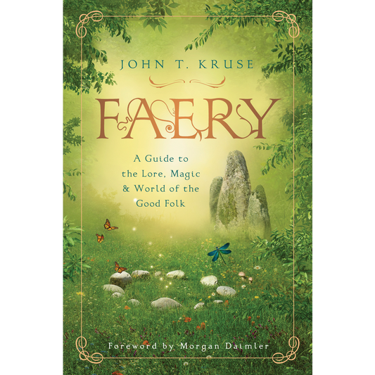 faery by john t. kruse